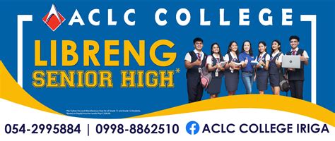 ACLC College Iriga .